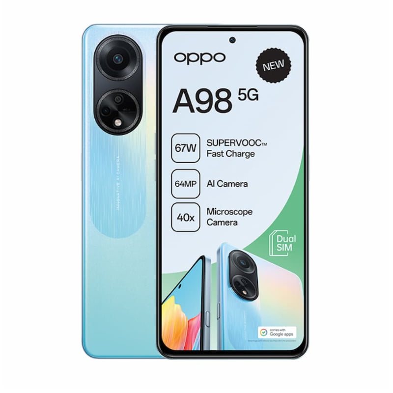 Firstfront Kenya | Buy Electronics & Solar Products Online Oppo A98